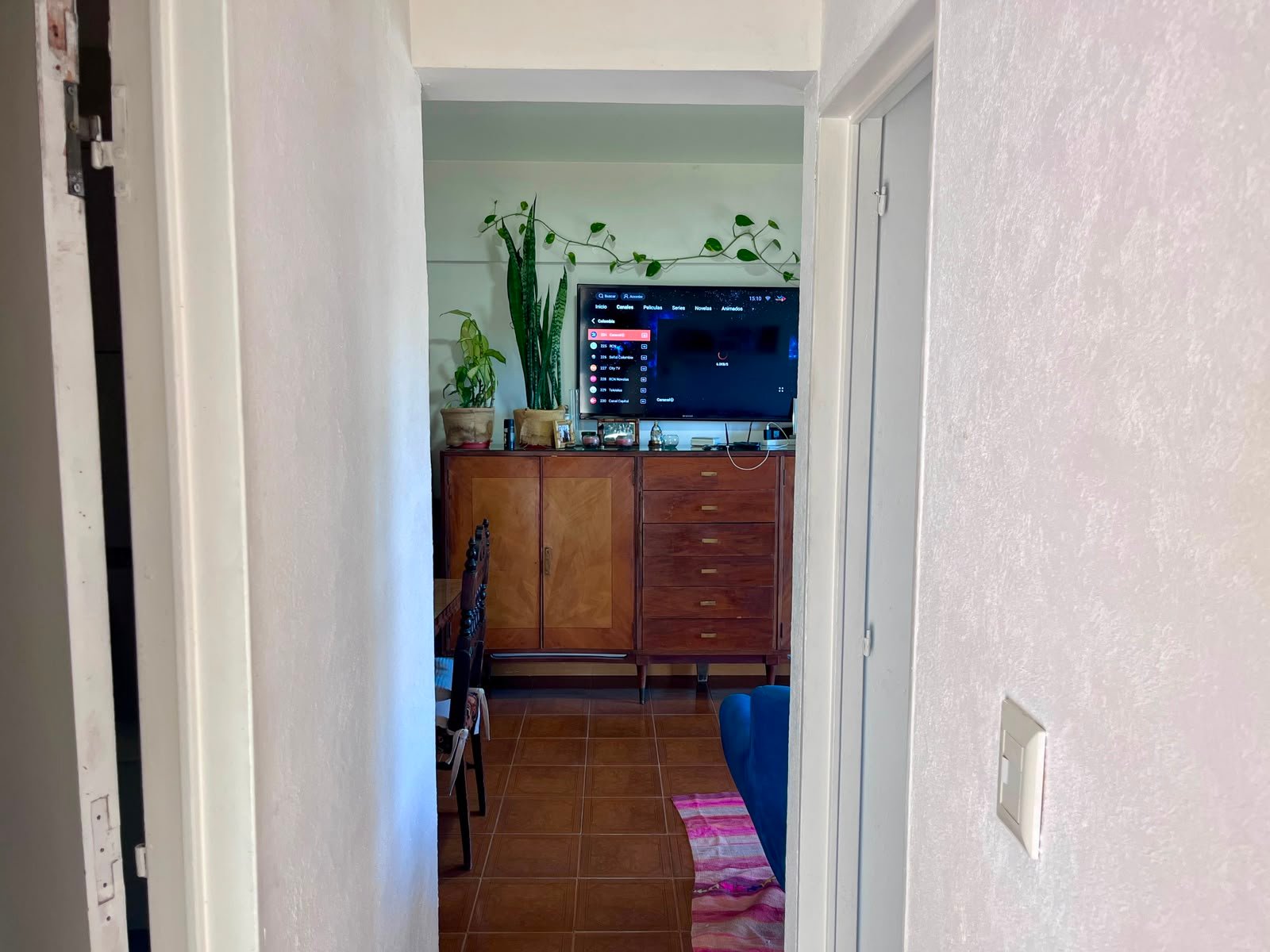 Departamento en Edificio Covitur IV Barrio El Cóndor